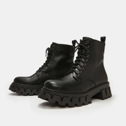 Muted Shadow Men'S Lace Up Boots<KOI footwear