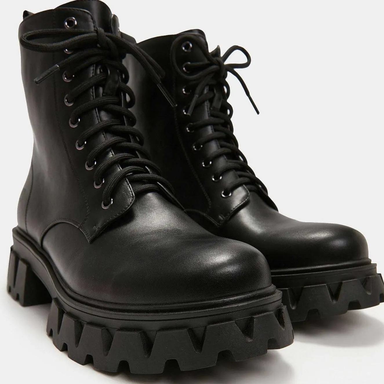 Muted Shadow Men'S Lace Up Boots<KOI footwear