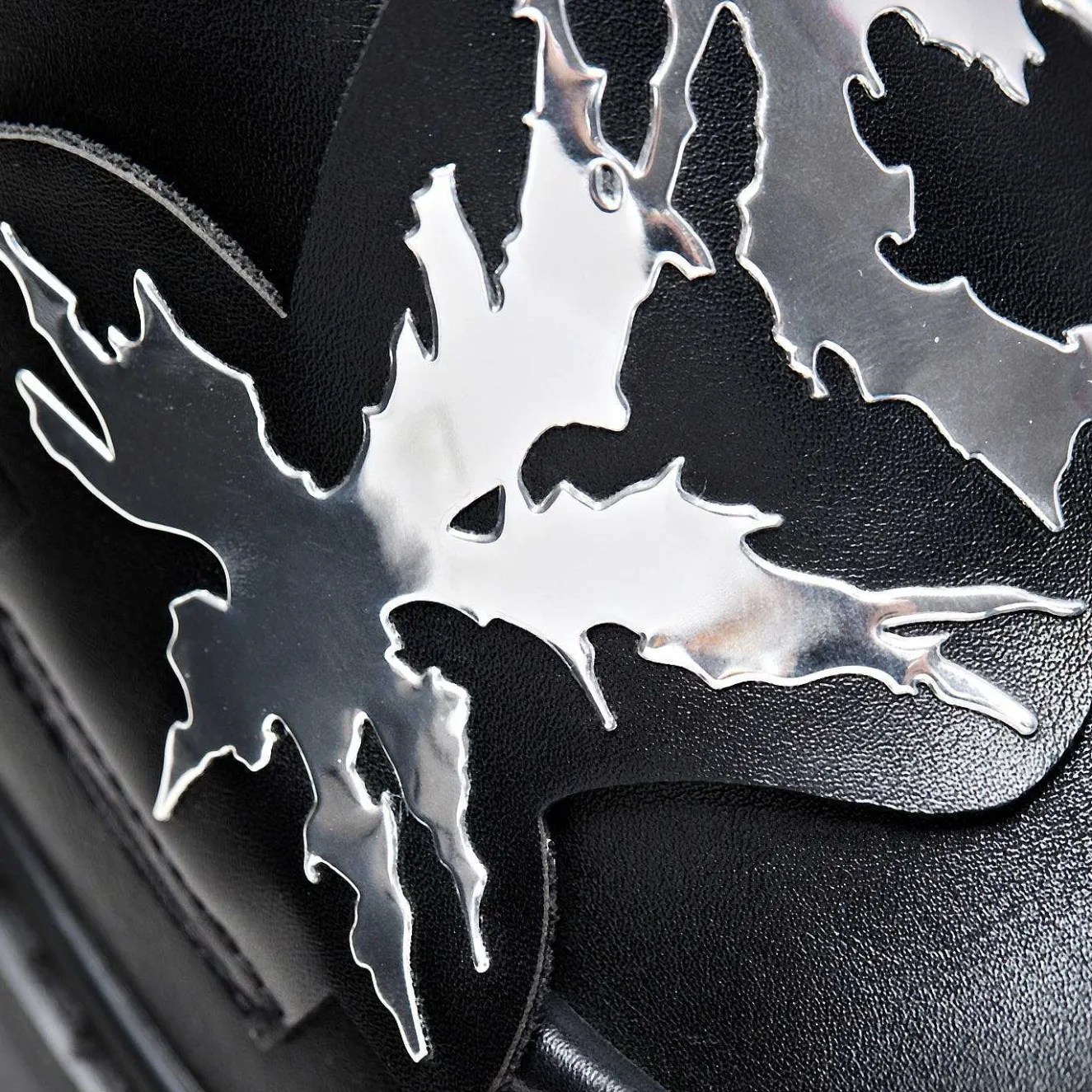 My Men'S Metal Loafers - Black |<KOI footwear Discount