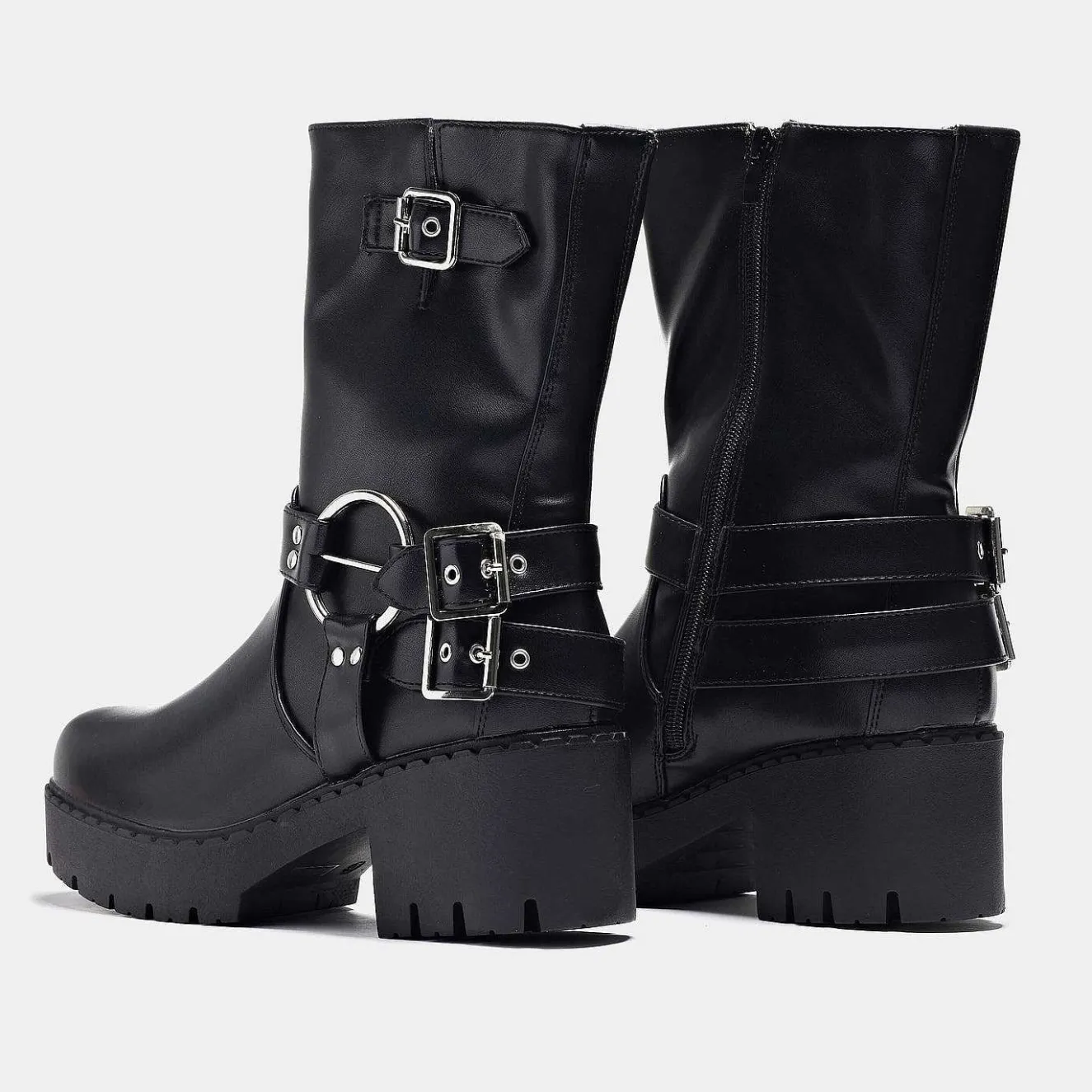 Oblivion Grunge Switch Boots<KOI footwear Online