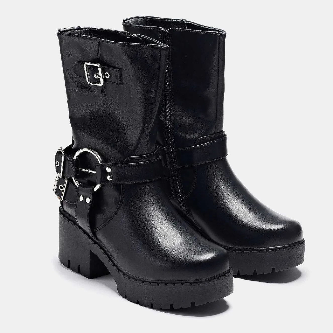 Oblivion Grunge Switch Boots<KOI footwear Online