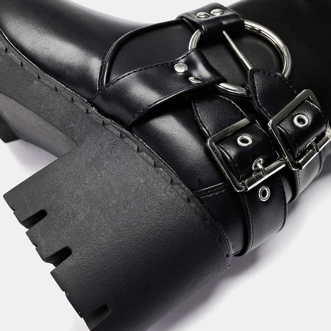 Oblivion Grunge Switch Boots<KOI footwear Online