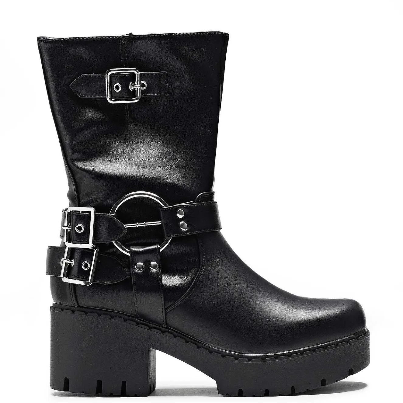 Oblivion Grunge Switch Boots<KOI footwear Online