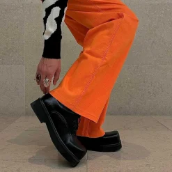 400% Oversized Men'S Derby Shoes - Black<KOI footwear Hot