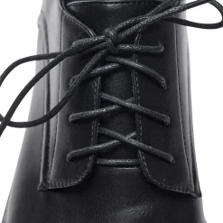 400% Oversized Men'S Derby Shoes - Black<KOI footwear Hot