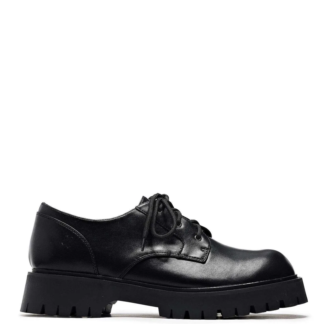 Pinemoon Men'S Black Lace Up Shoes<KOI footwear Hot