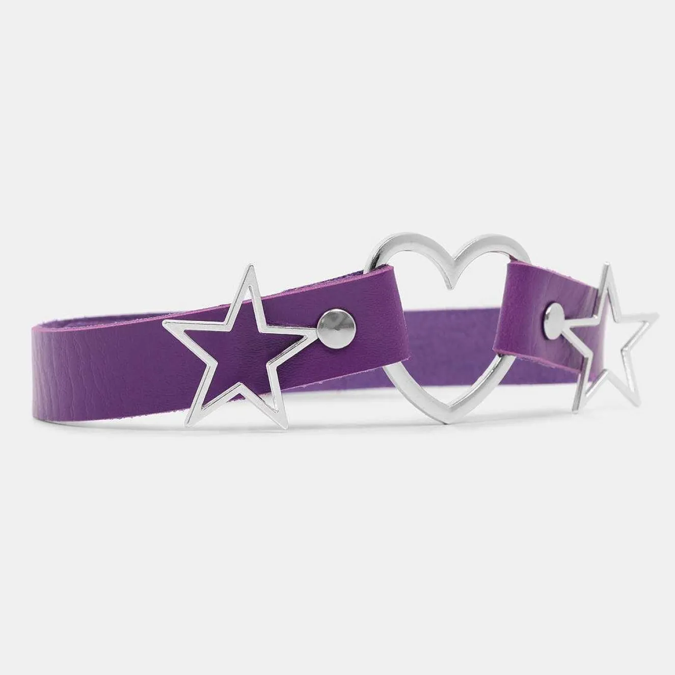 Purple Starshine Choker<KOI footwear New