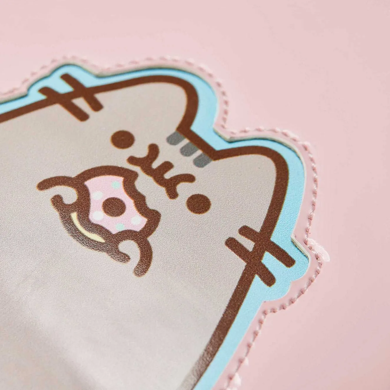 Pusheen Doughnuts Pastel Patent Boots<KOI footwear New