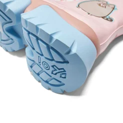 Pusheen Doughnuts Pastel Patent Boots<KOI footwear Sale