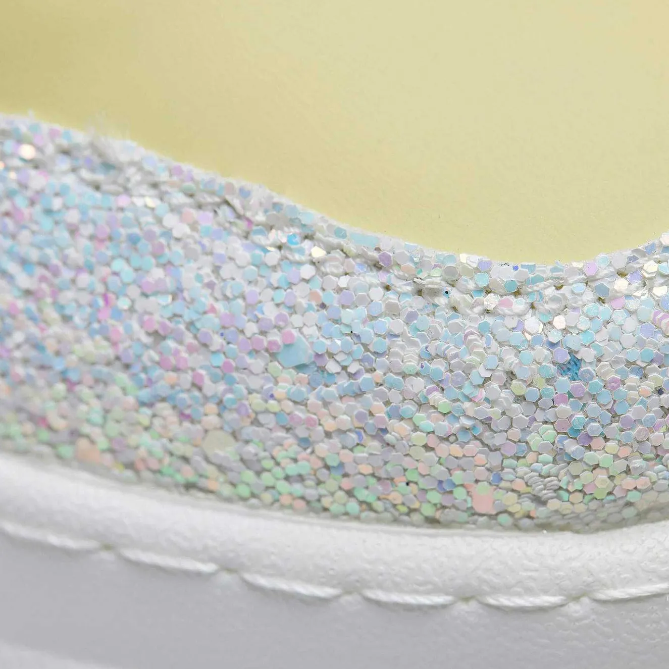 Pusheen Unicorn Glitter Chunky Trainers<KOI footwear Best