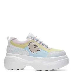 Pusheen Unicorn Glitter Chunky Trainers<KOI footwear Best