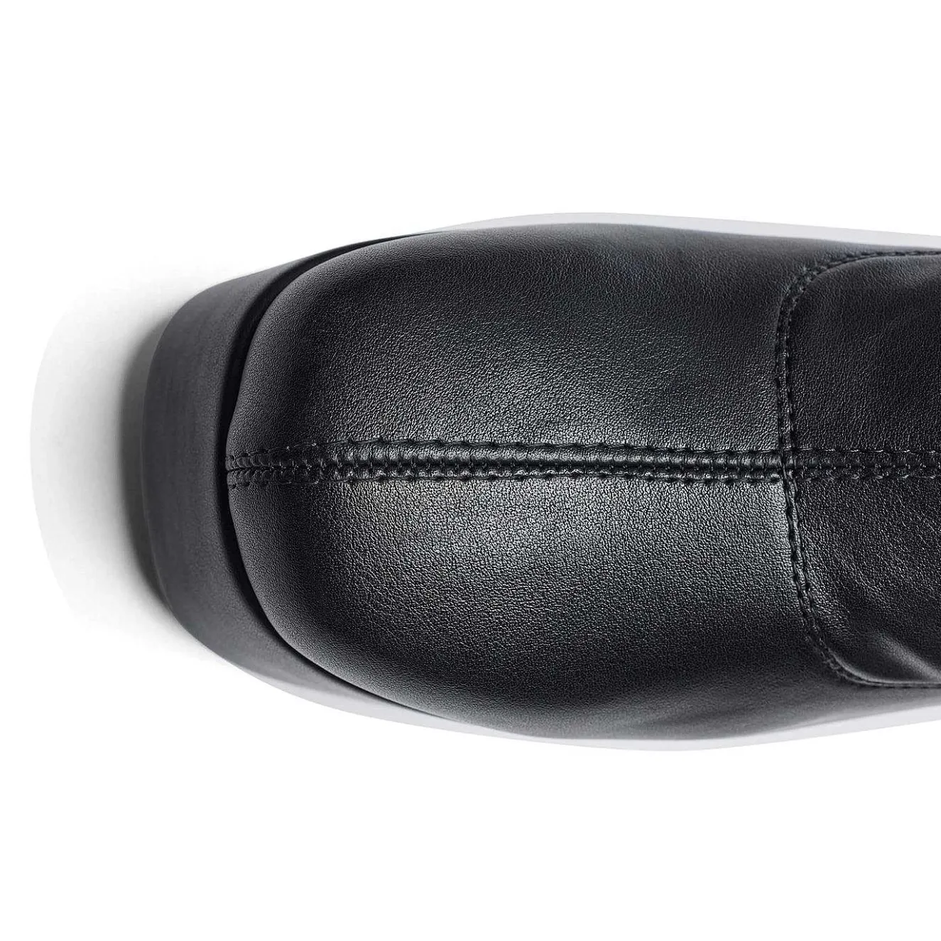 Rakot Heeled Black Ankle Boots<KOI footwear Best
