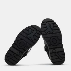 Retrograde Rebel Men'S Black Platform Shoes<KOI footwear Discount