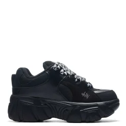 Ricta Flip Chunky Trainers - White Lace<KOI footwear Sale