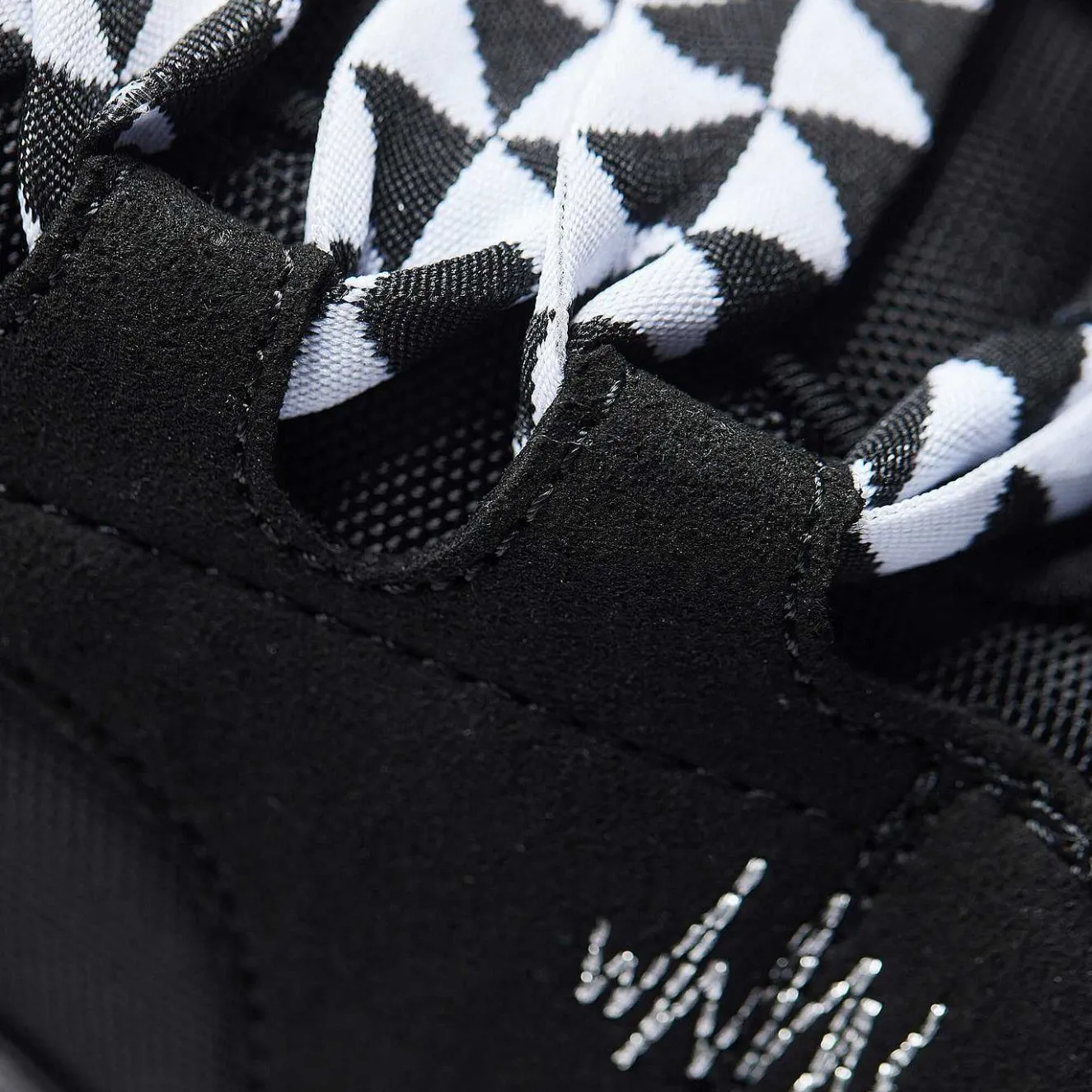 Ricta Flip Chunky Trainers - White Lace<KOI footwear Sale