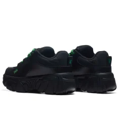 Ricta Flip Men'S Chunky Trainers - Green Lace<KOI footwear Outlet