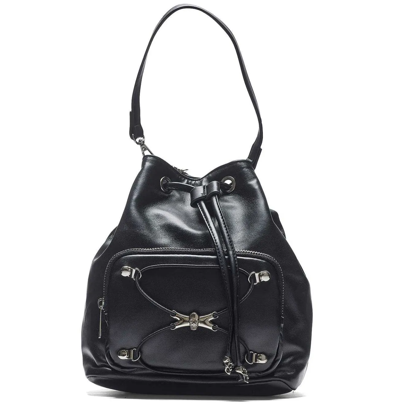 Rimo Black Mini Backpack<KOI footwear Discount