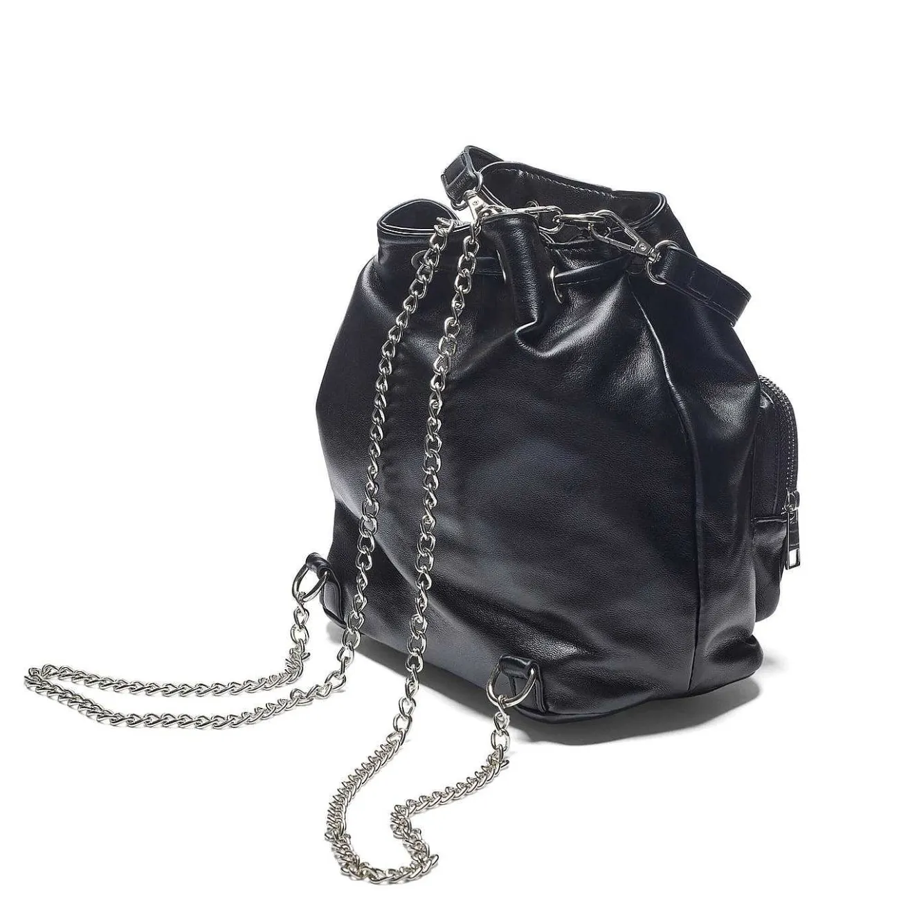 Rimo Black Mini Backpack<KOI footwear Discount