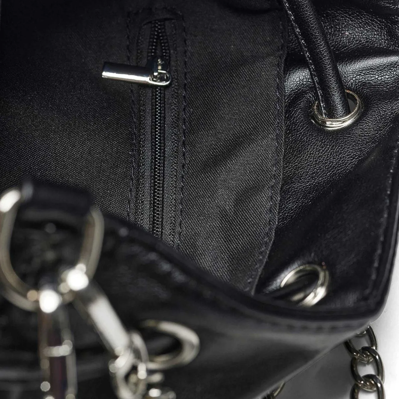 Rimo Black Mini Backpack<KOI footwear Discount