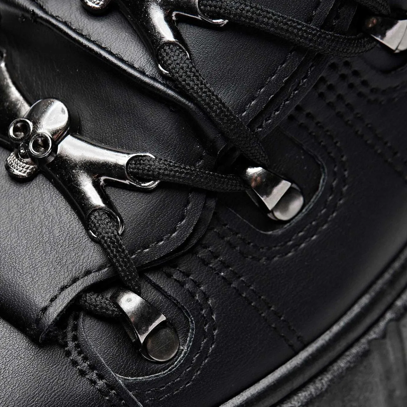 Rimo Core Chunky Black Trainers<KOI footwear Discount