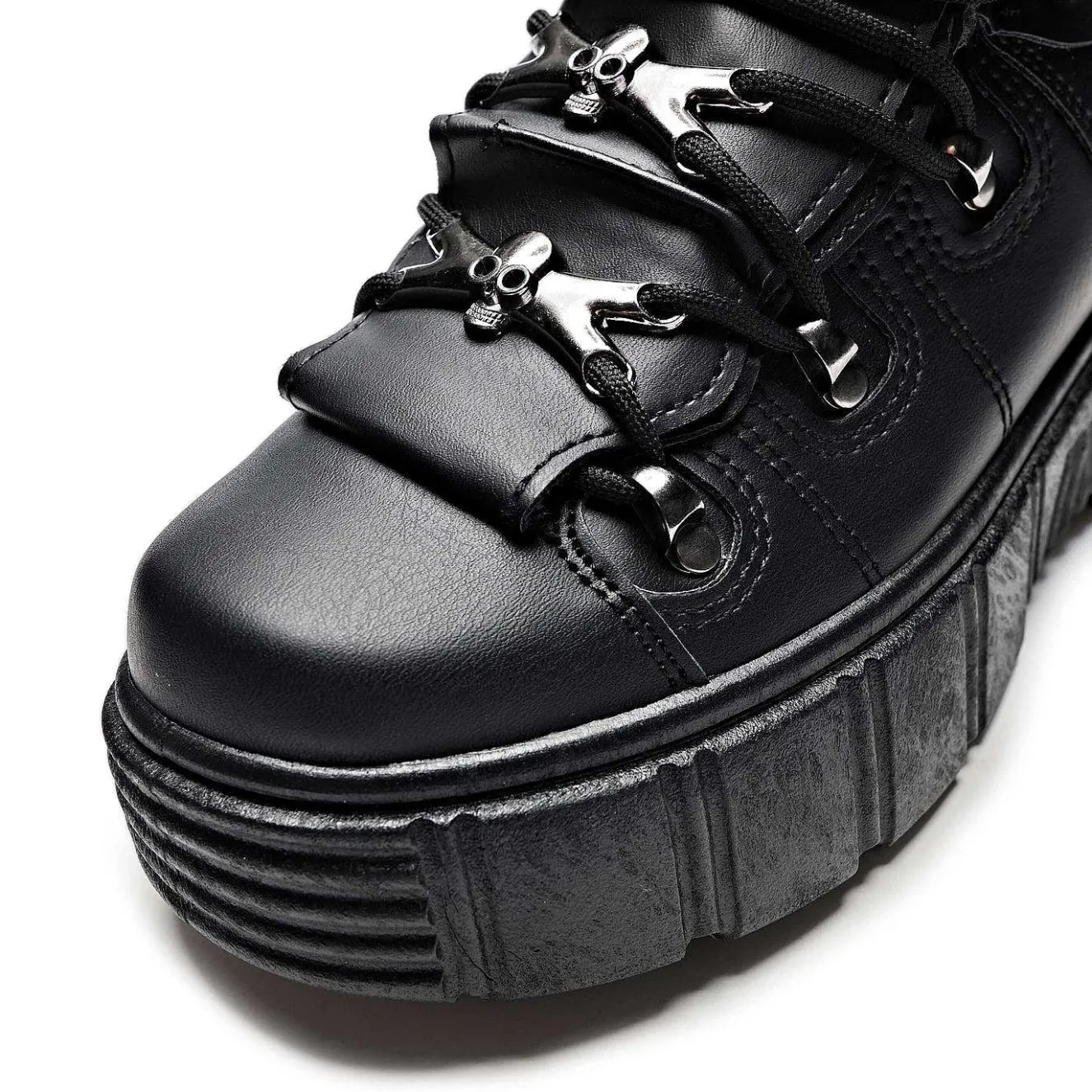 Rimo Core Chunky Black Trainers<KOI footwear Discount