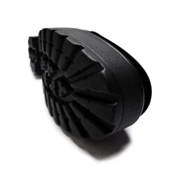 Sai Black Mary Jane Shoes 'Suede Edition'<KOI footwear New
