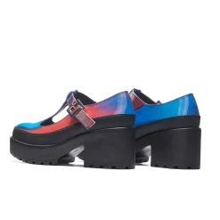 Sai Iridescent Mary Jane Shoes ' Soap Bubbles Edition'<KOI footwear Outlet