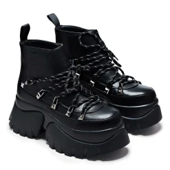 Sigmar Chunky Hiking Boots<KOI footwear Sale