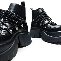 Sigmar Chunky Hiking Boots<KOI footwear Sale
