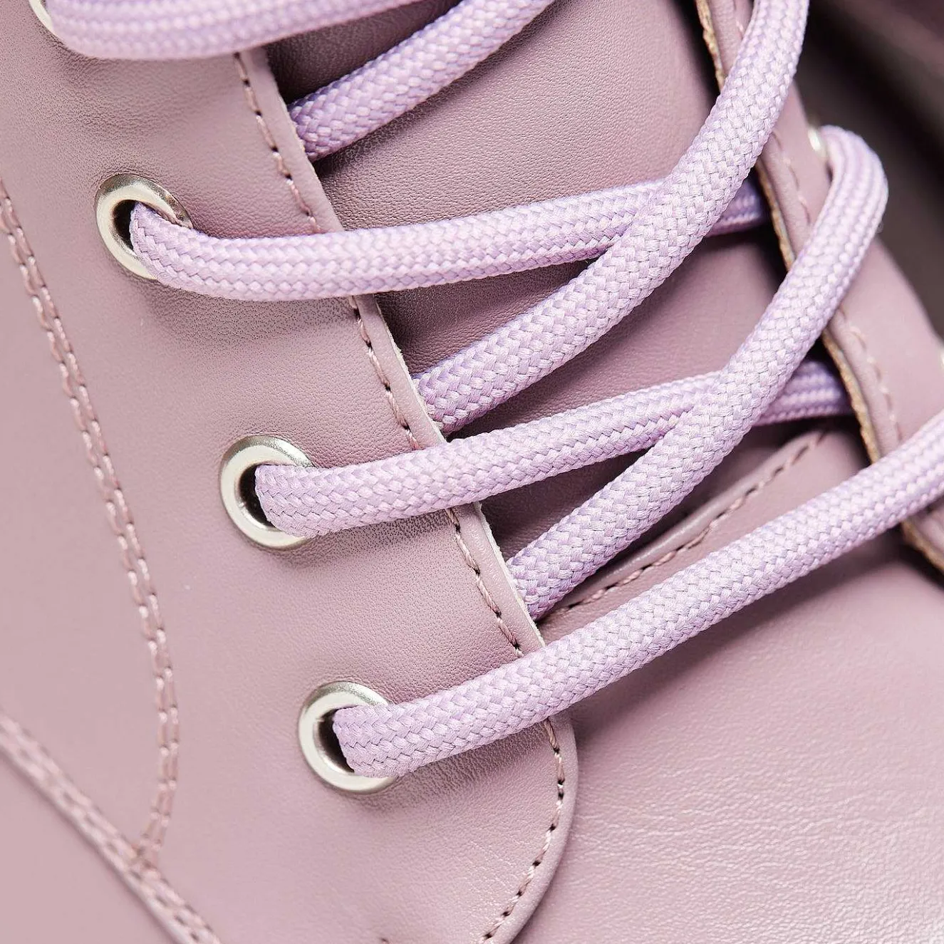 Siren Tall Lace Up Boots - Berry<KOI footwear Hot