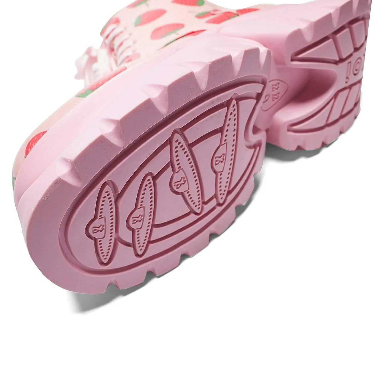 Strawberry Cake Pink Vilun Boots<KOI footwear Outlet