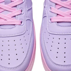 Sweet Strawberry Platform Trainers Purple<KOI footwear Sale