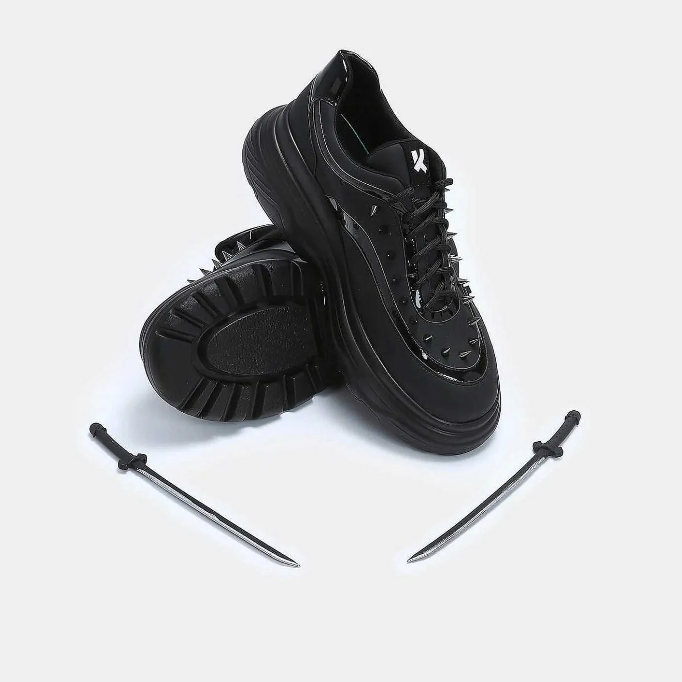Takeda Men'S Sword Trainers<KOI footwear