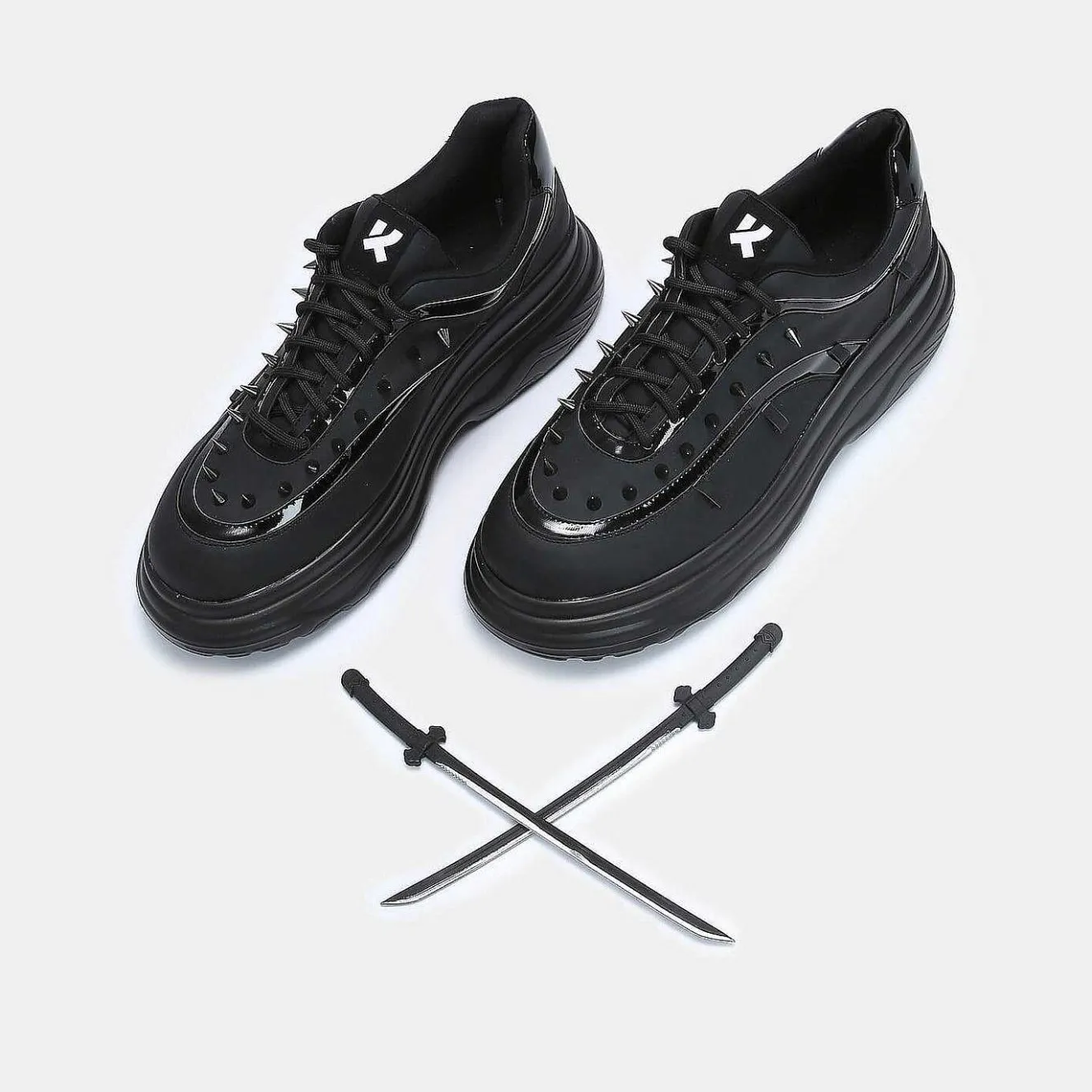 Takeda Men'S Sword Trainers<KOI footwear Outlet