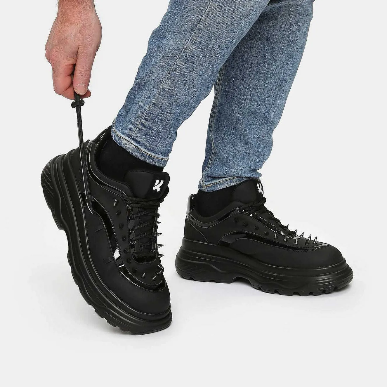Takeda Men'S Sword Trainers<KOI footwear Outlet