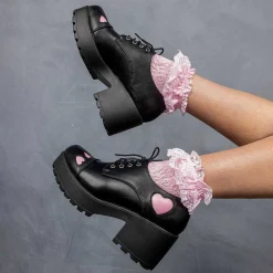 Tennin Heart Shoes<KOI footwear Discount