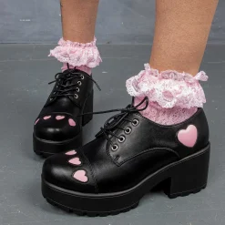 Tennin Heart Shoes<KOI footwear Discount