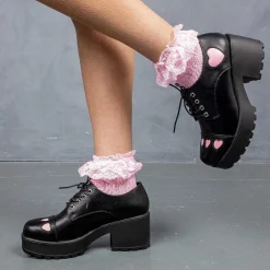 Tennin Heart Shoes<KOI footwear