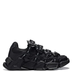 The Beast Men'S Black Wire Trainers<KOI footwear Discount