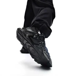 The Beast Men'S Black Wire Trainers<KOI footwear Discount