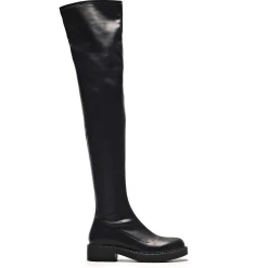 The Commander Plus Size Thigh High Boots<KOI footwear Best