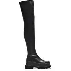 The Elevation Plus Size Thigh High Boots<KOI footwear New