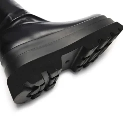 The Elevation Plus Size Thigh High Boots<KOI footwear Sale