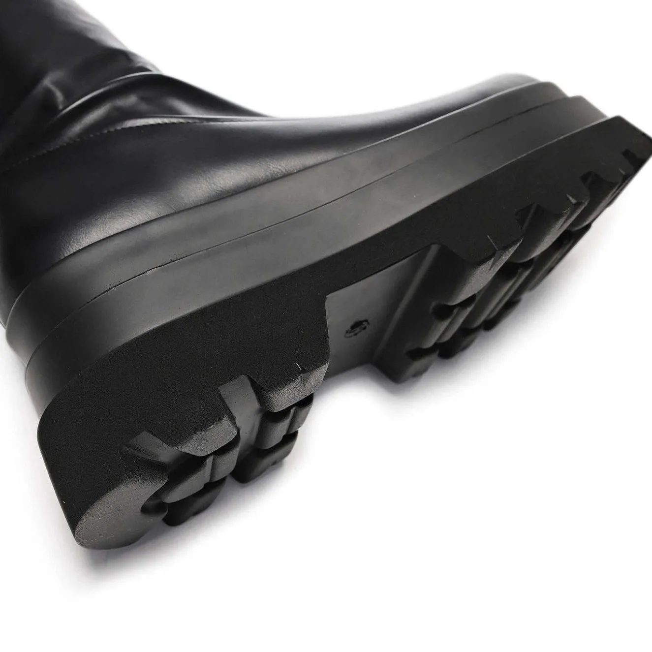 The Elevation Stretch Thigh High Boots<KOI footwear