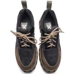 The Force Men'S Chunky Kombat Shoes - Desert Dust<KOI footwear Discount