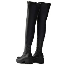 The Harmony Plus Size Thigh High Boots<KOI footwear Online