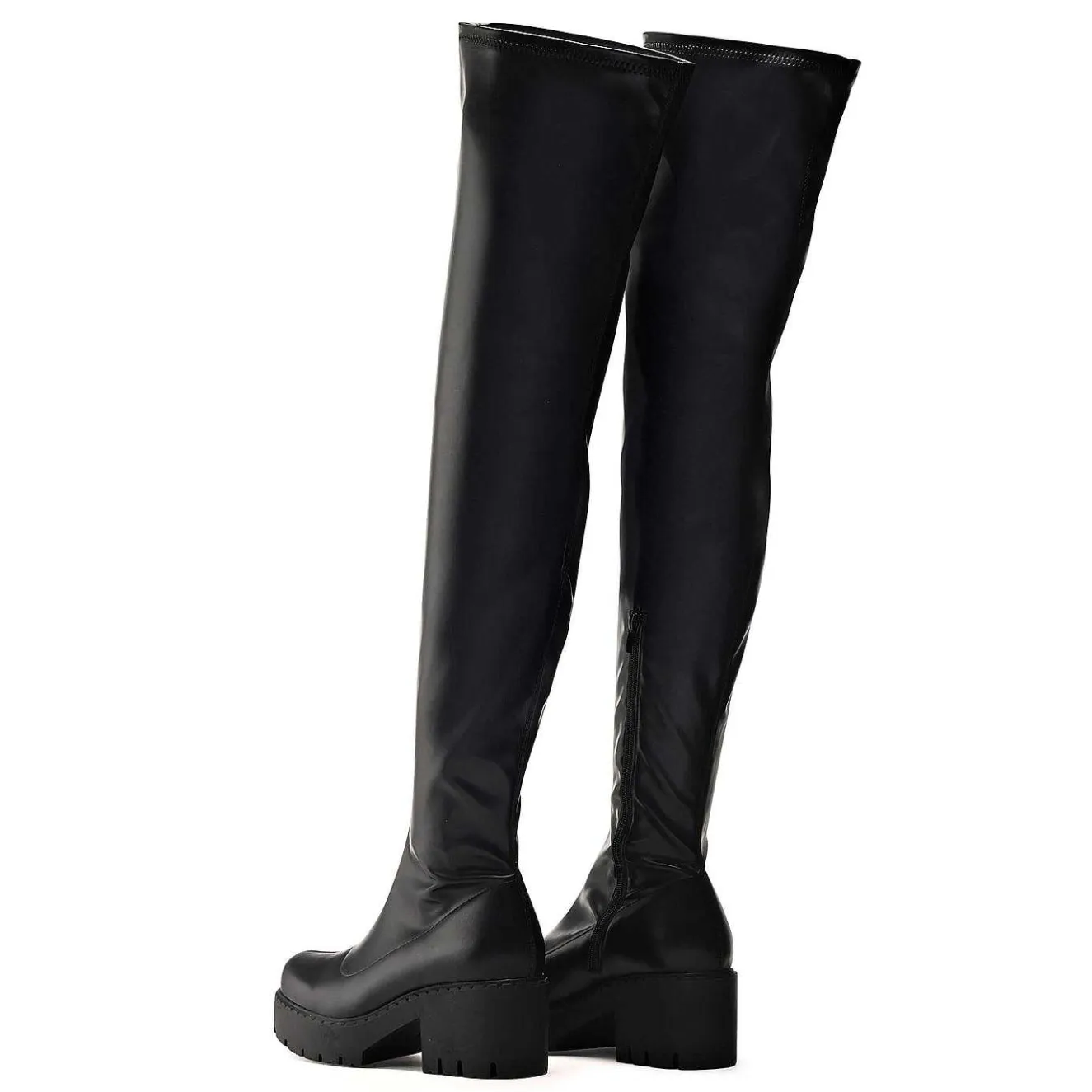 The Harmony Plus Size Thigh High Boots<KOI footwear Online