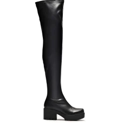 The Harmony Plus Size Thigh High Boots<KOI footwear Best