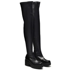 The Harmony Plus Size Thigh High Boots<KOI footwear Sale