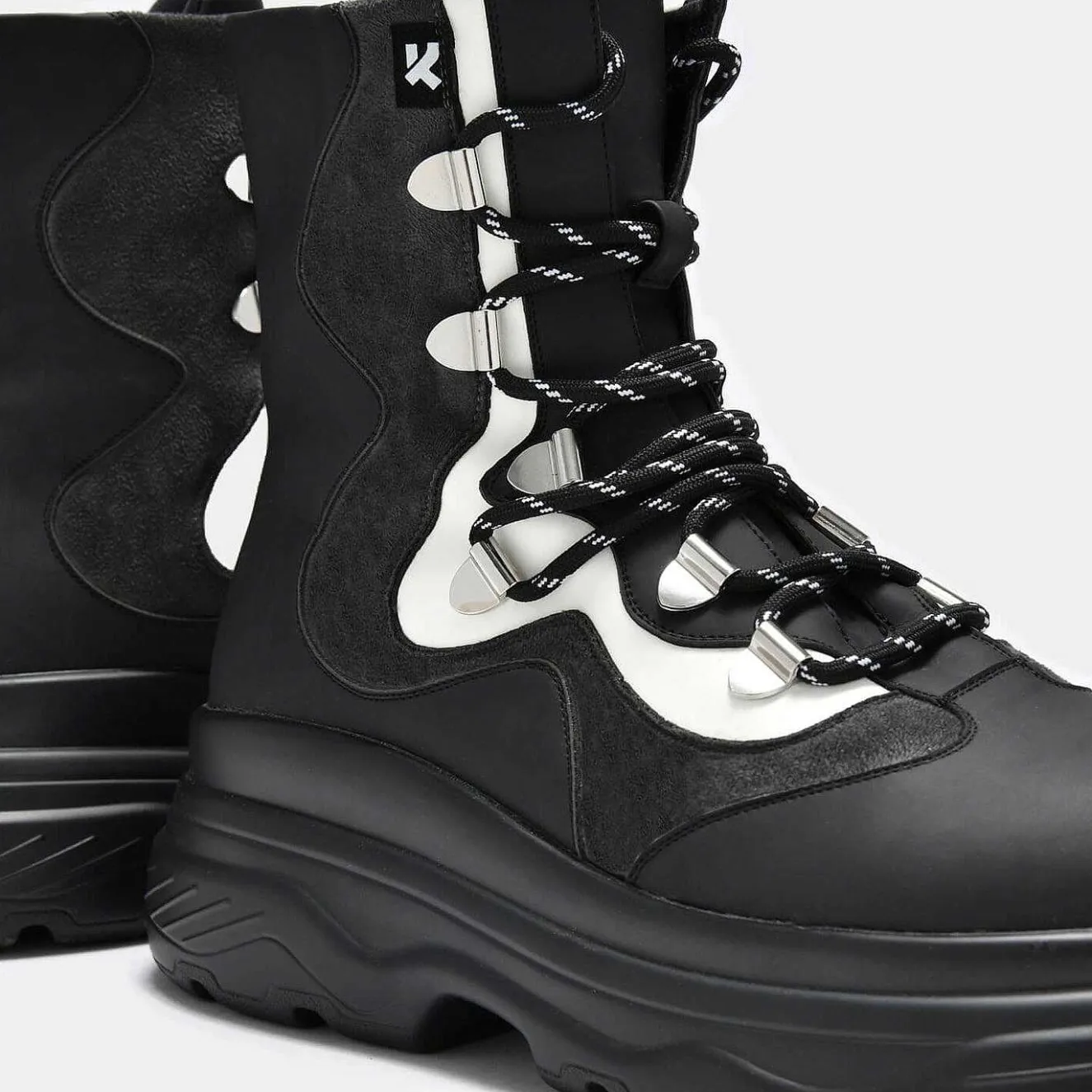 The Ksi Men'S Trail Boots<KOI footwear Sale